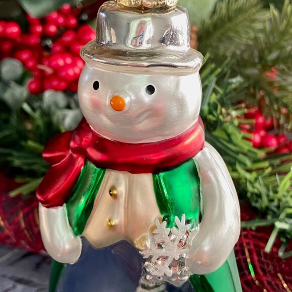 Hallmark Keepsake Ornament "SNOW" TIME LIKE CHRISTMAS! 2023 - Picture 3 of 10